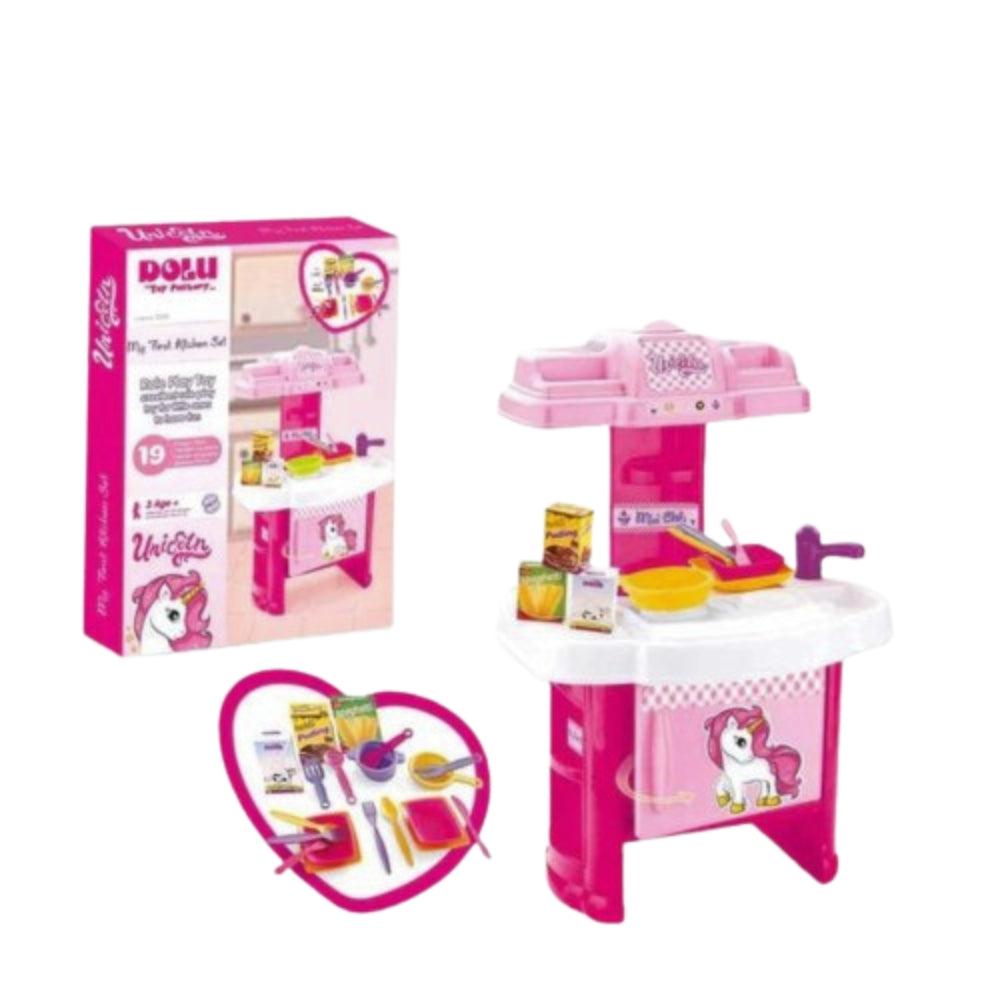 Unicorn Kitchen Set