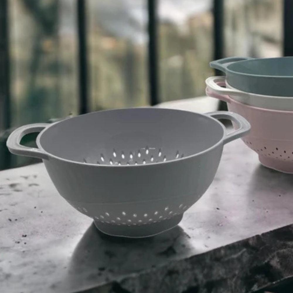 zuperzozial Strainer Grey